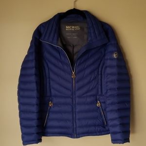 MICHAEL Kors Packable Down Jacket